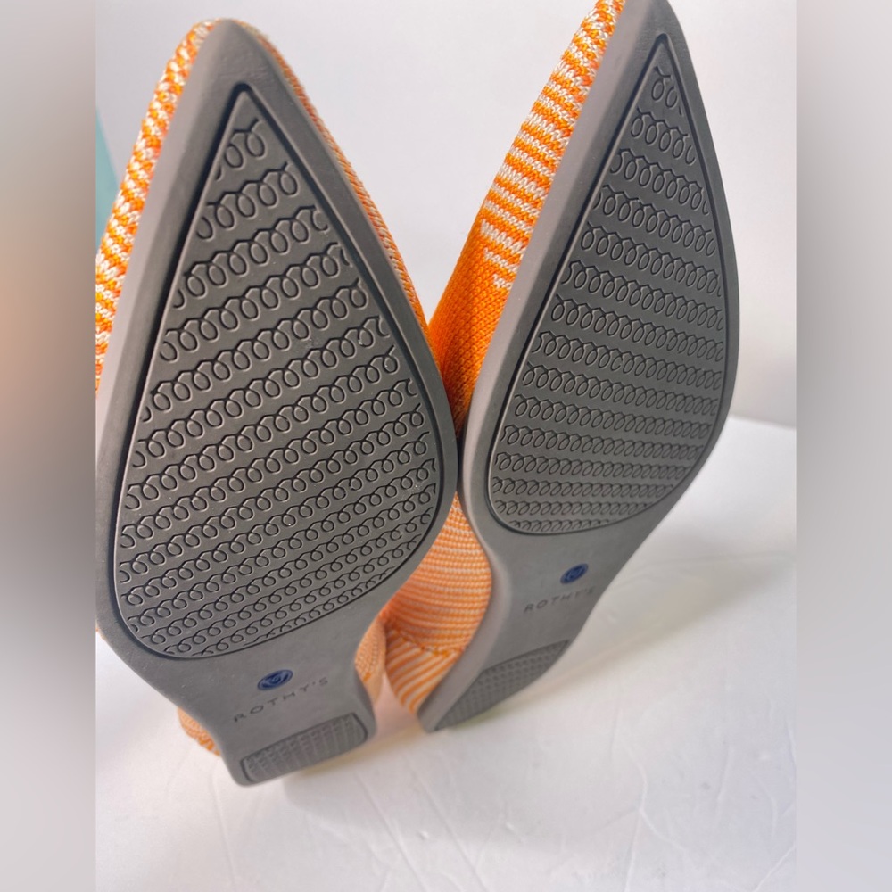 ROTHYS The Point in Sherbet size 8.5 - Picture 7 of 9